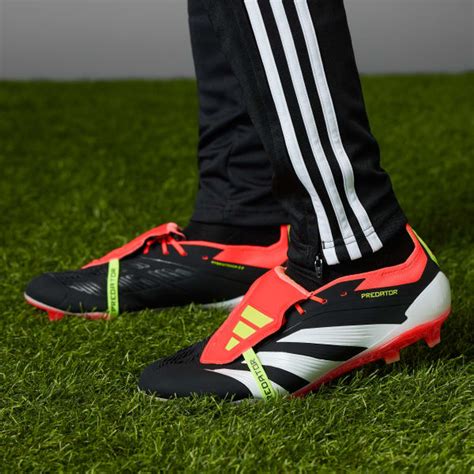 adidas predator rojos con negro|adidas predator ft fg.